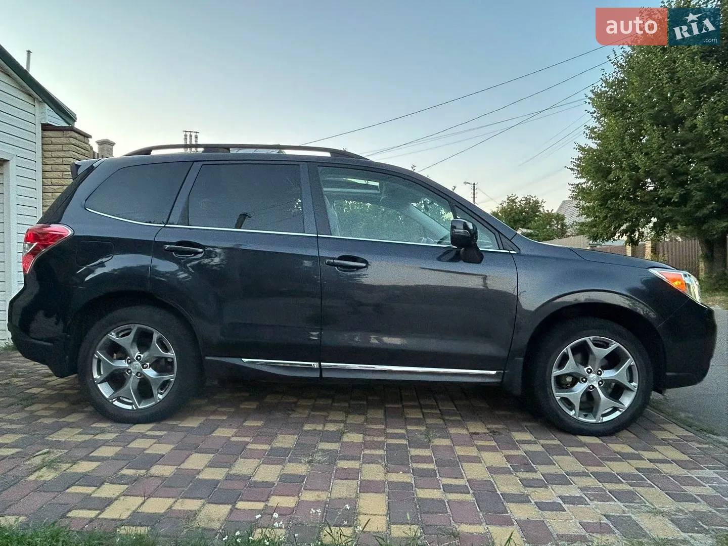 2015 Subaru Forester - мініатюра 6