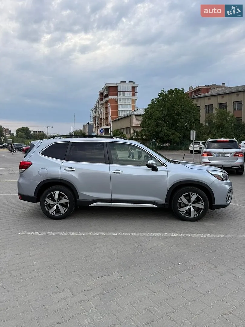 2019 Subaru Forester - мініатюра 3