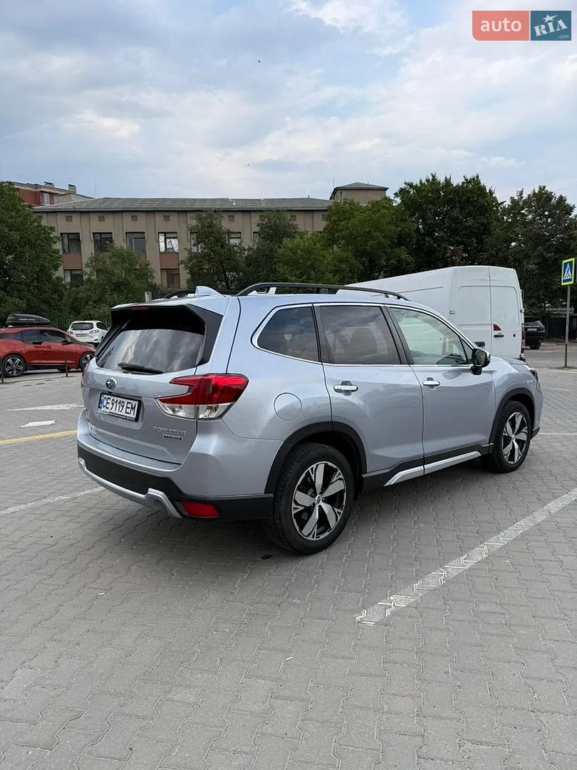 2019 Subaru Forester - мініатюра 4