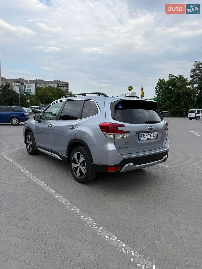 2019 Subaru Forester - мініатюра 5