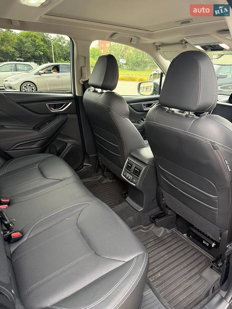 2019 Subaru Forester - мініатюра 7