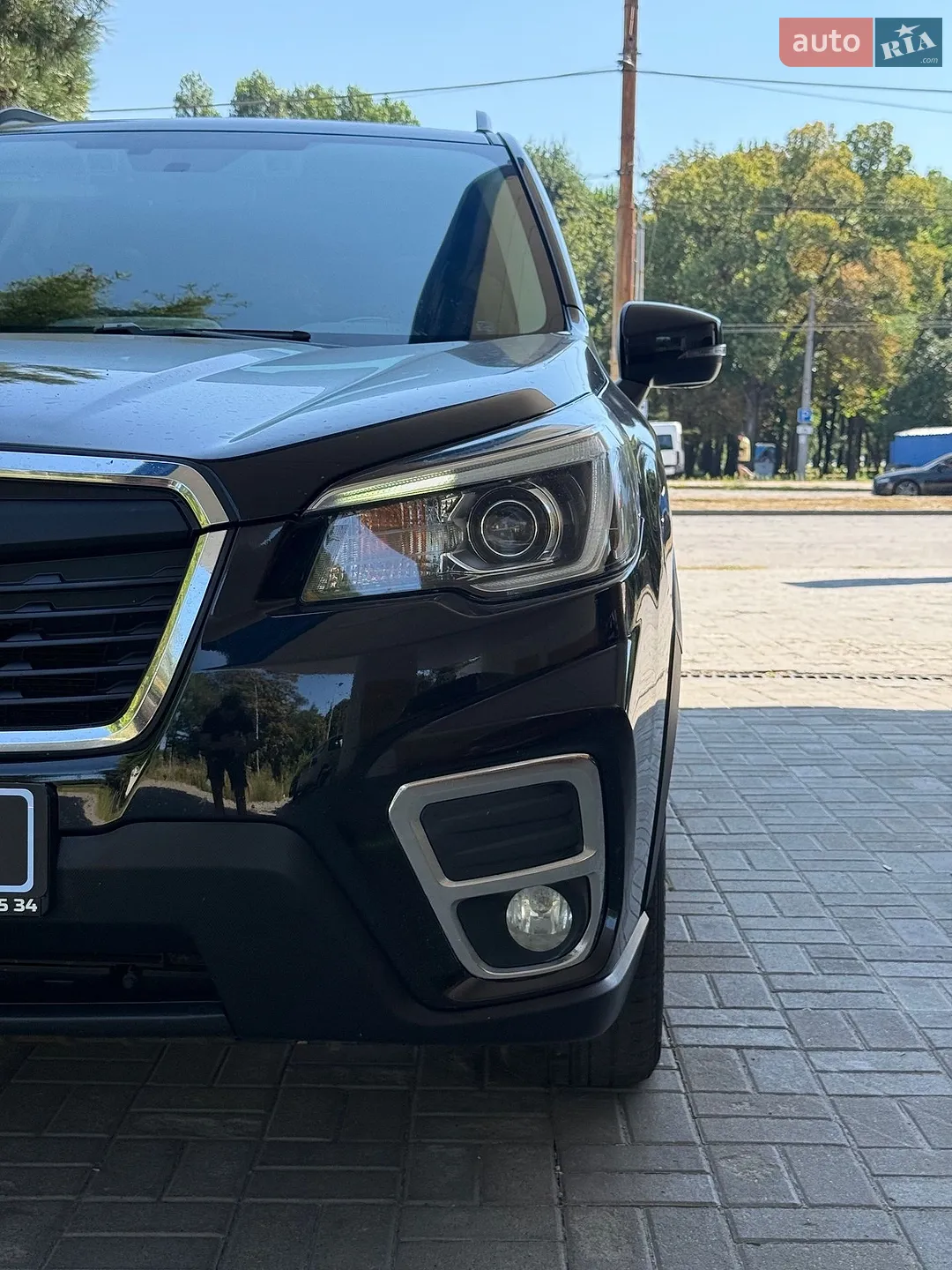 2020 Subaru Forester - мініатюра 7