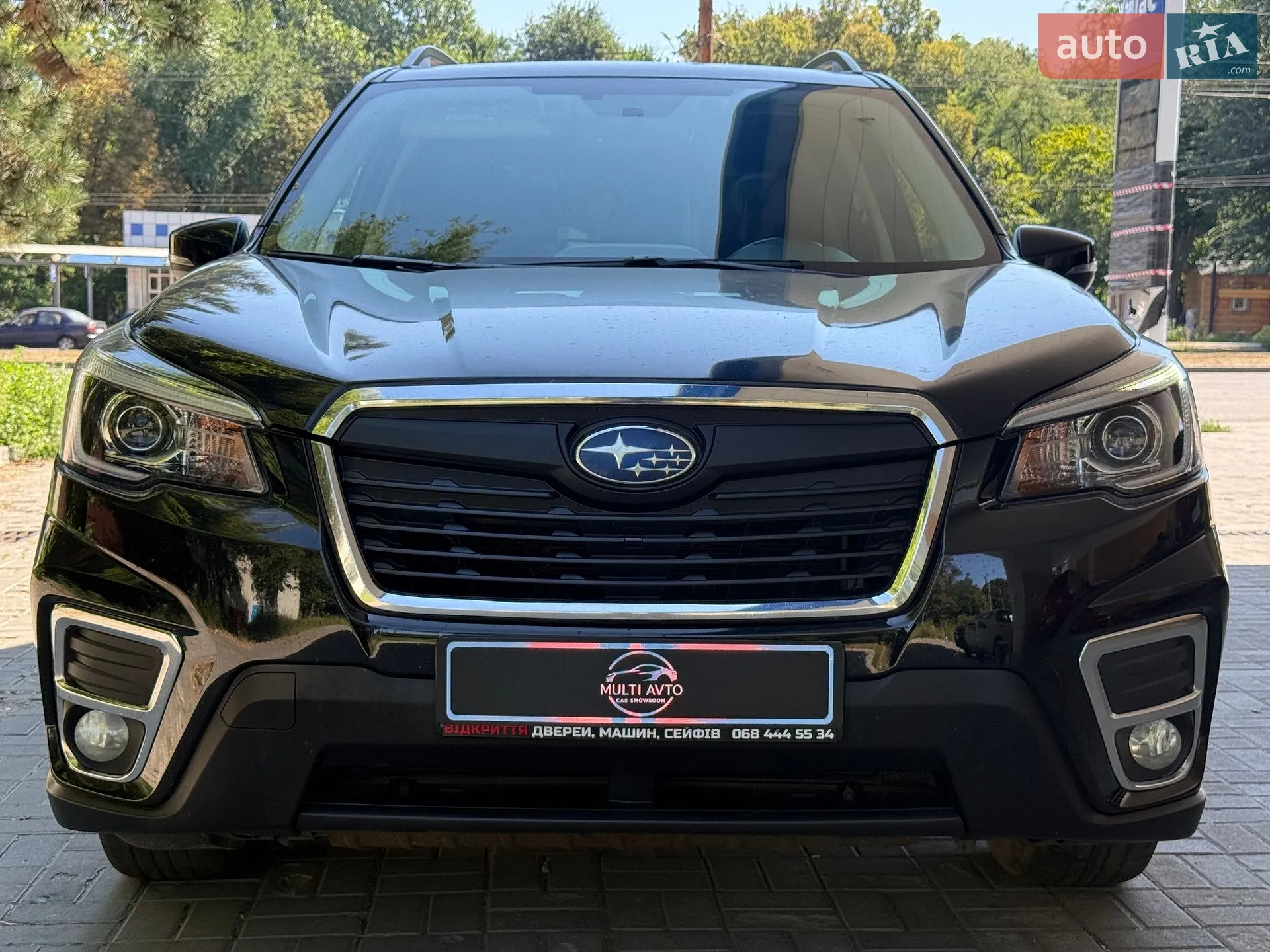 2020 Subaru Forester - мініатюра 9