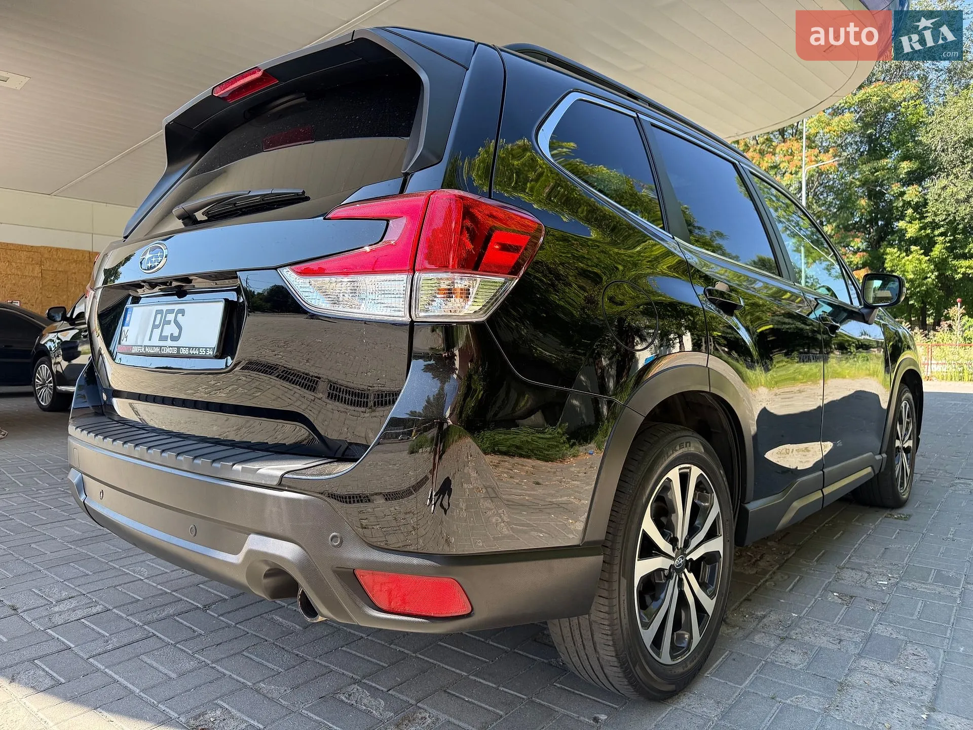 2020 Subaru Forester - мініатюра 13