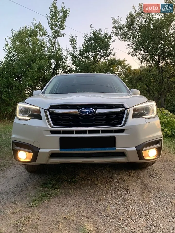 2018 Subaru Forester - мініатюра 24