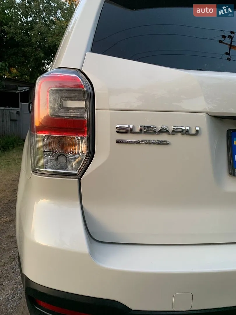 2017 Subaru Forester - мініатюра 15