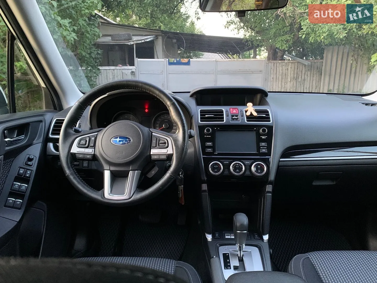 2017 Subaru Forester - мініатюра 18