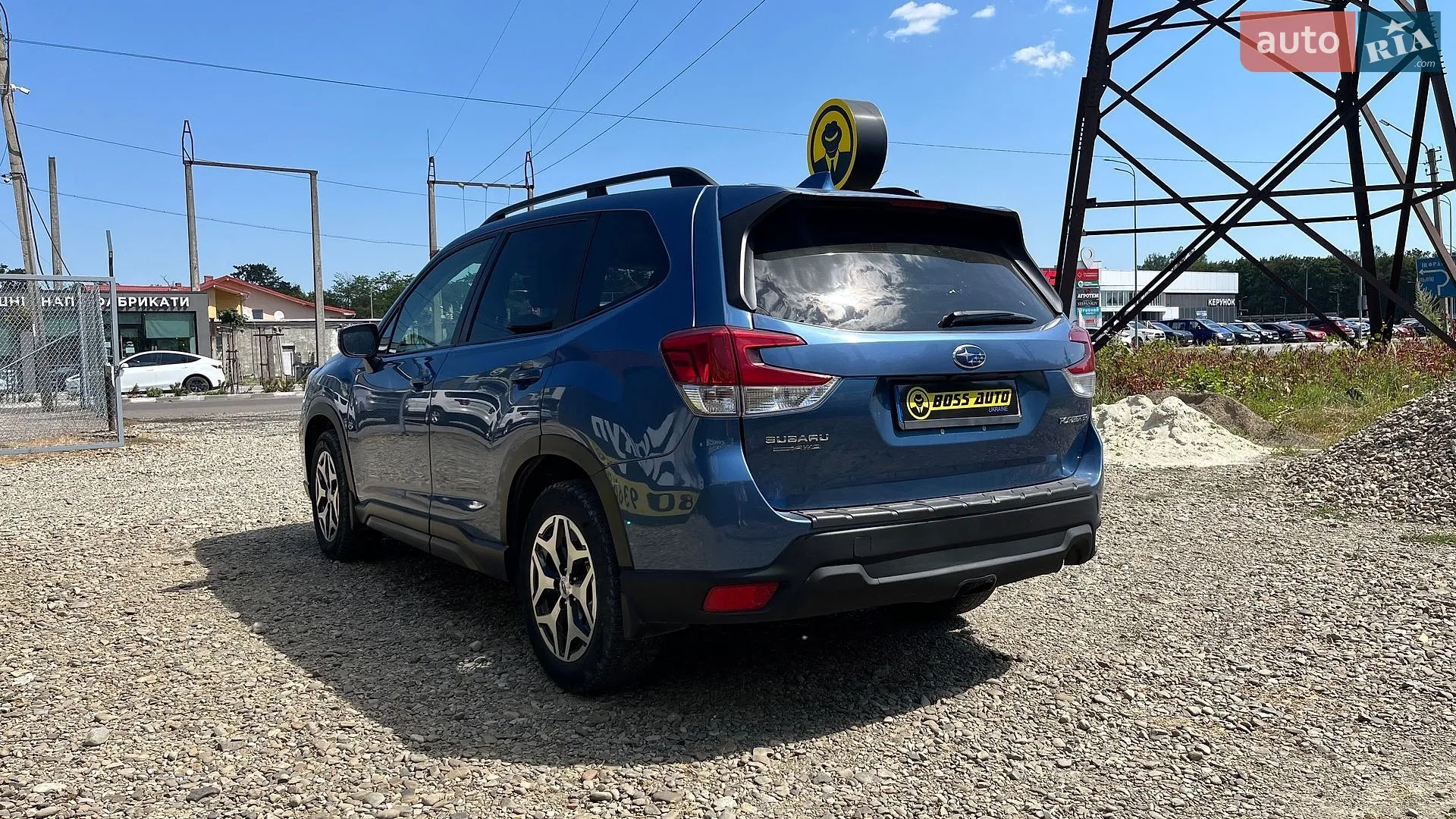 2020 Subaru Forester - мініатюра 5