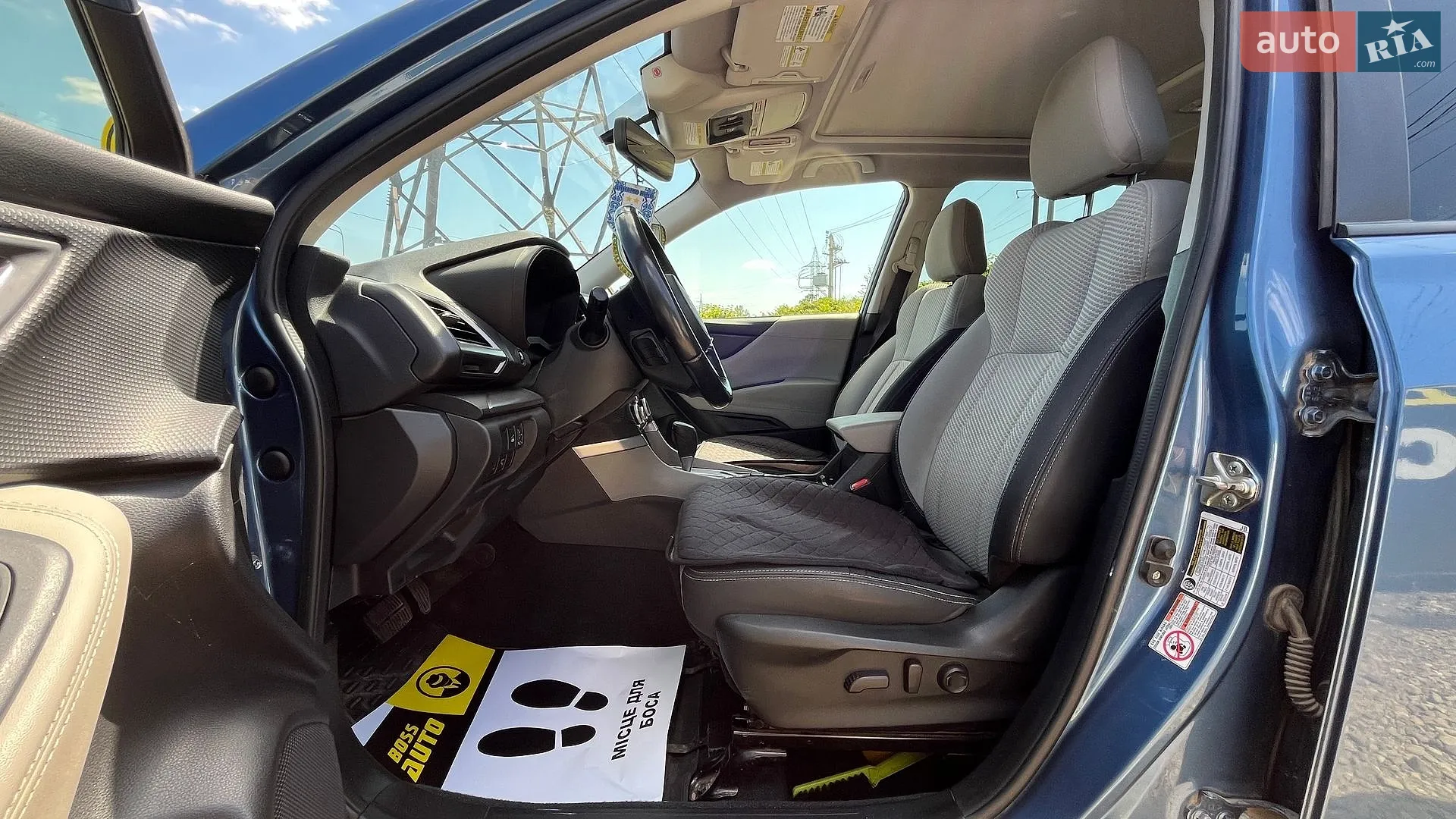 2020 Subaru Forester - мініатюра 9