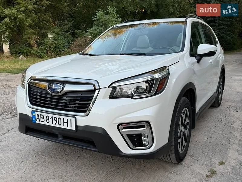 Subaru Forester 2019