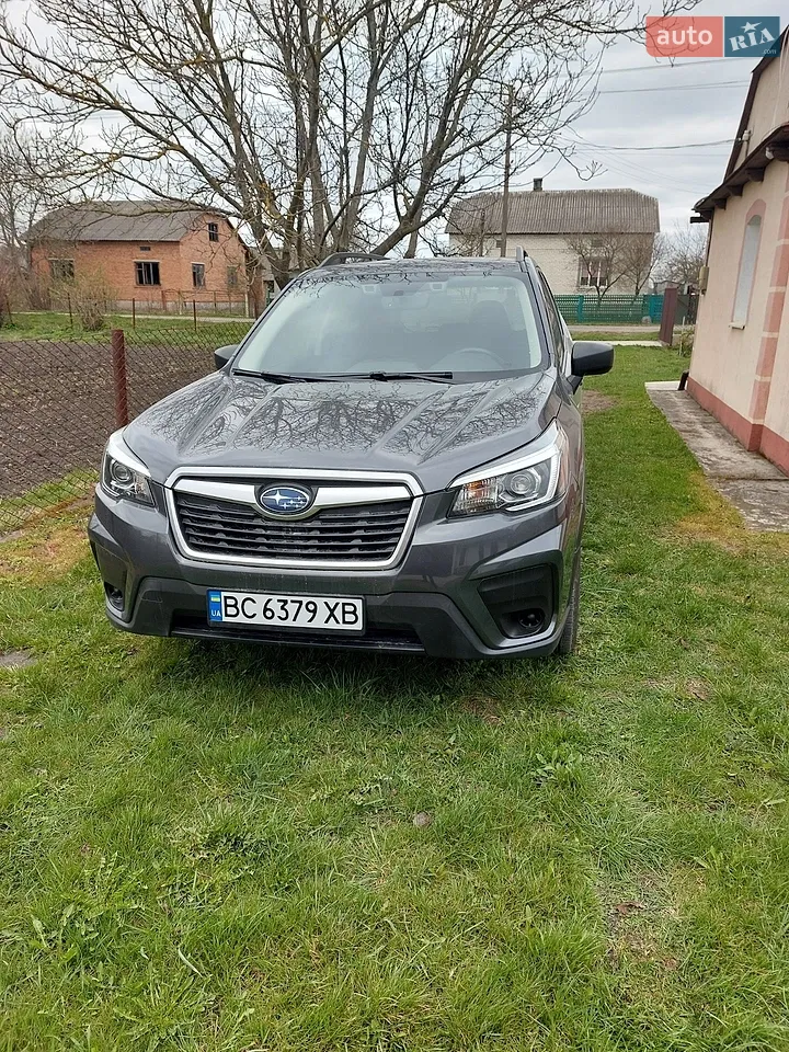 2021 Subaru Forester - мініатюра 23