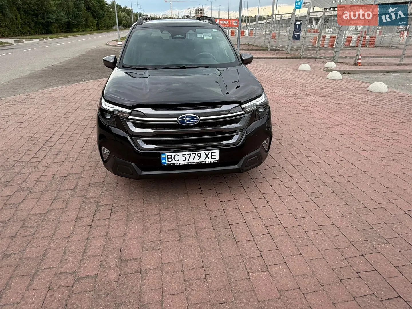 2025 Subaru Forester - мініатюра 3