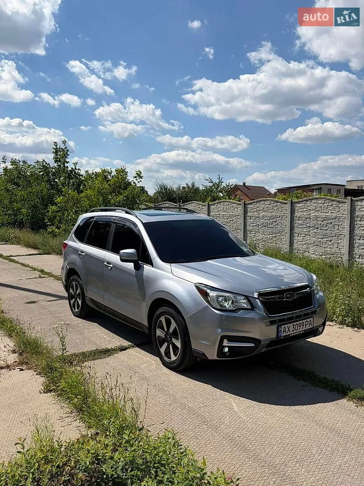 2018 Subaru Forester - мініатюра 28