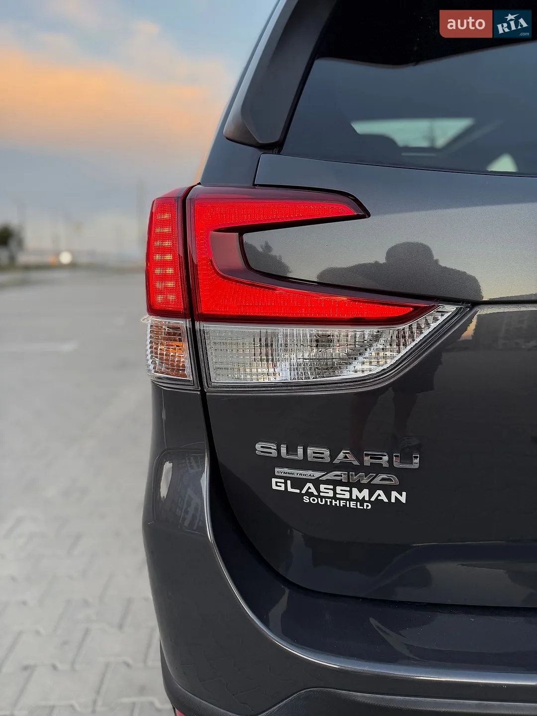 2020 Subaru Forester - мініатюра 11