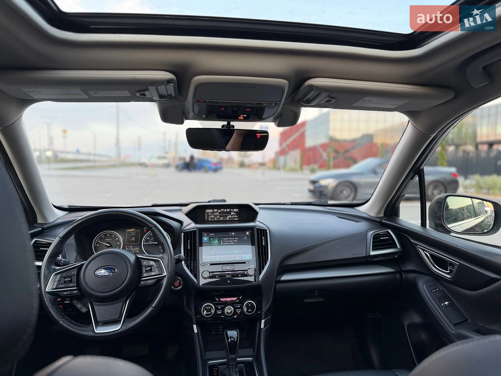 2020 Subaru Forester - мініатюра 21