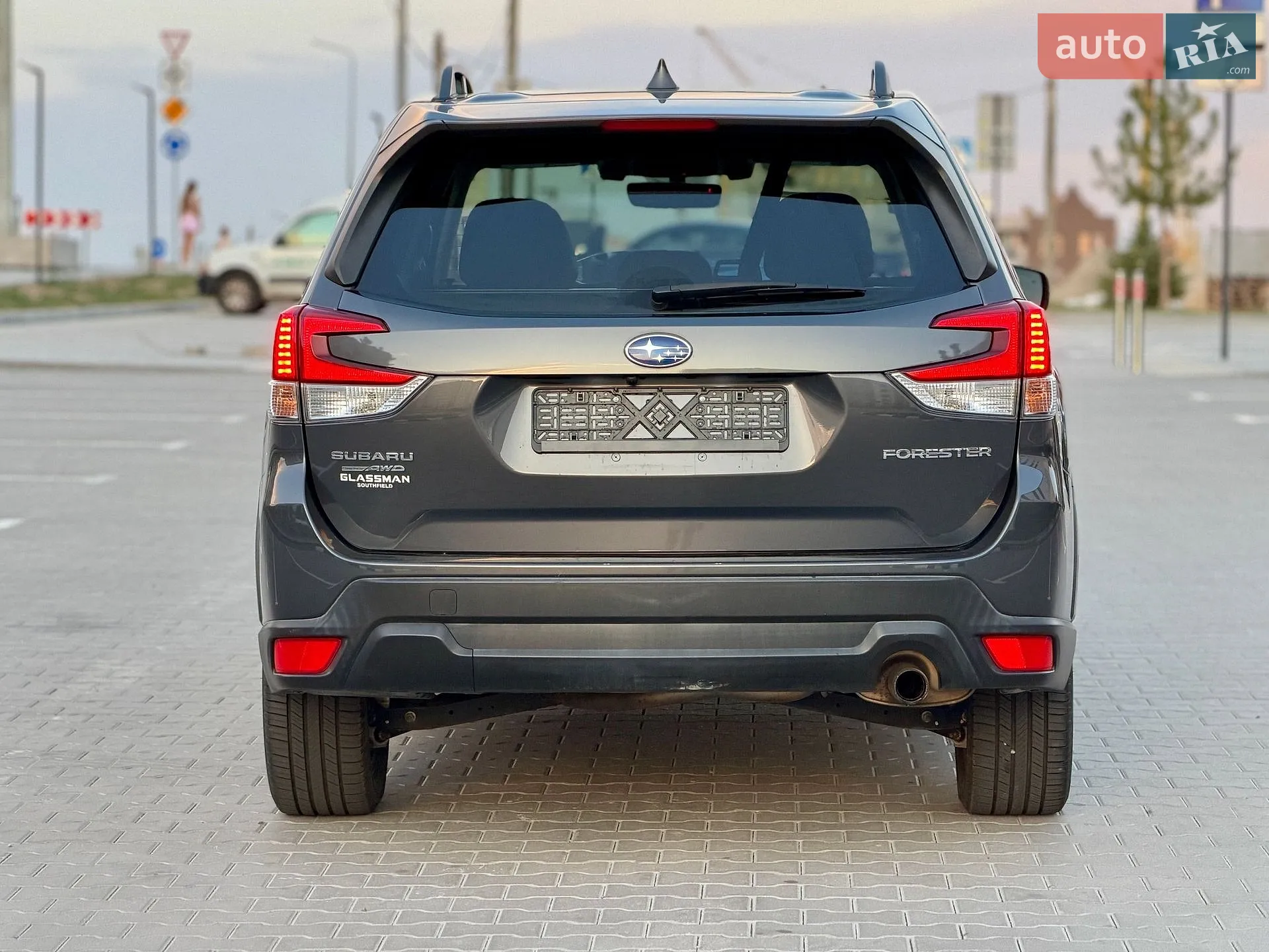 2020 Subaru Forester - мініатюра 6
