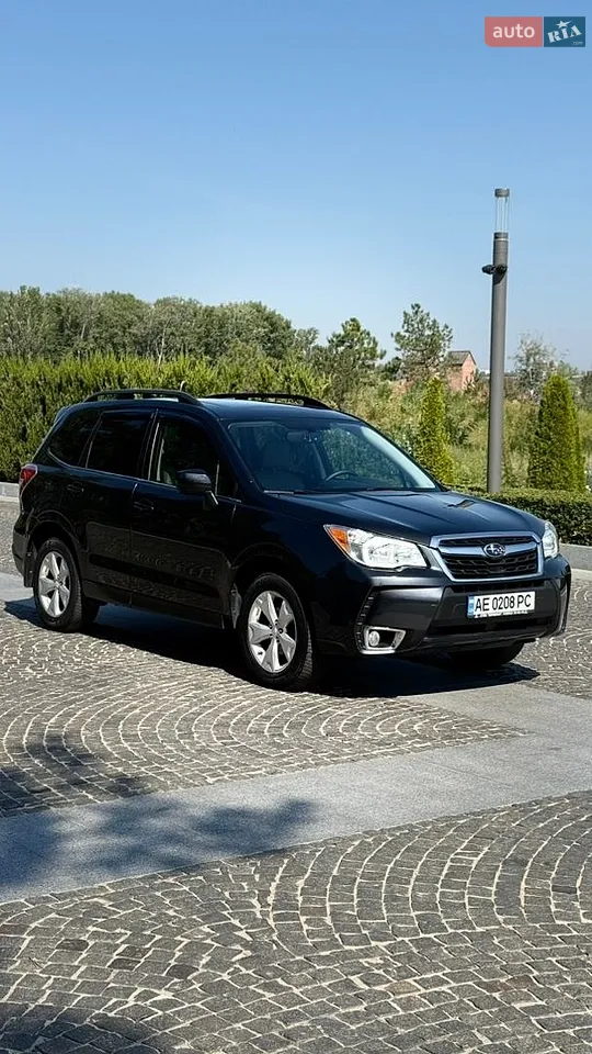 2016 Subaru Forester - мініатюра 25