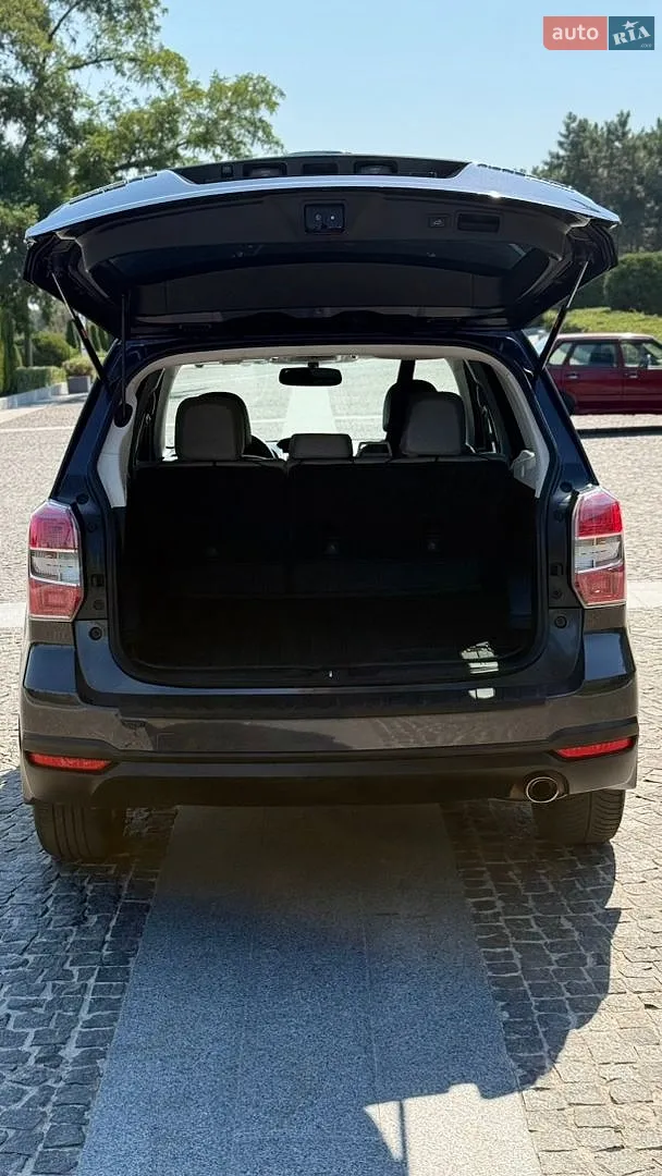 2015 Subaru Forester - мініатюра 12