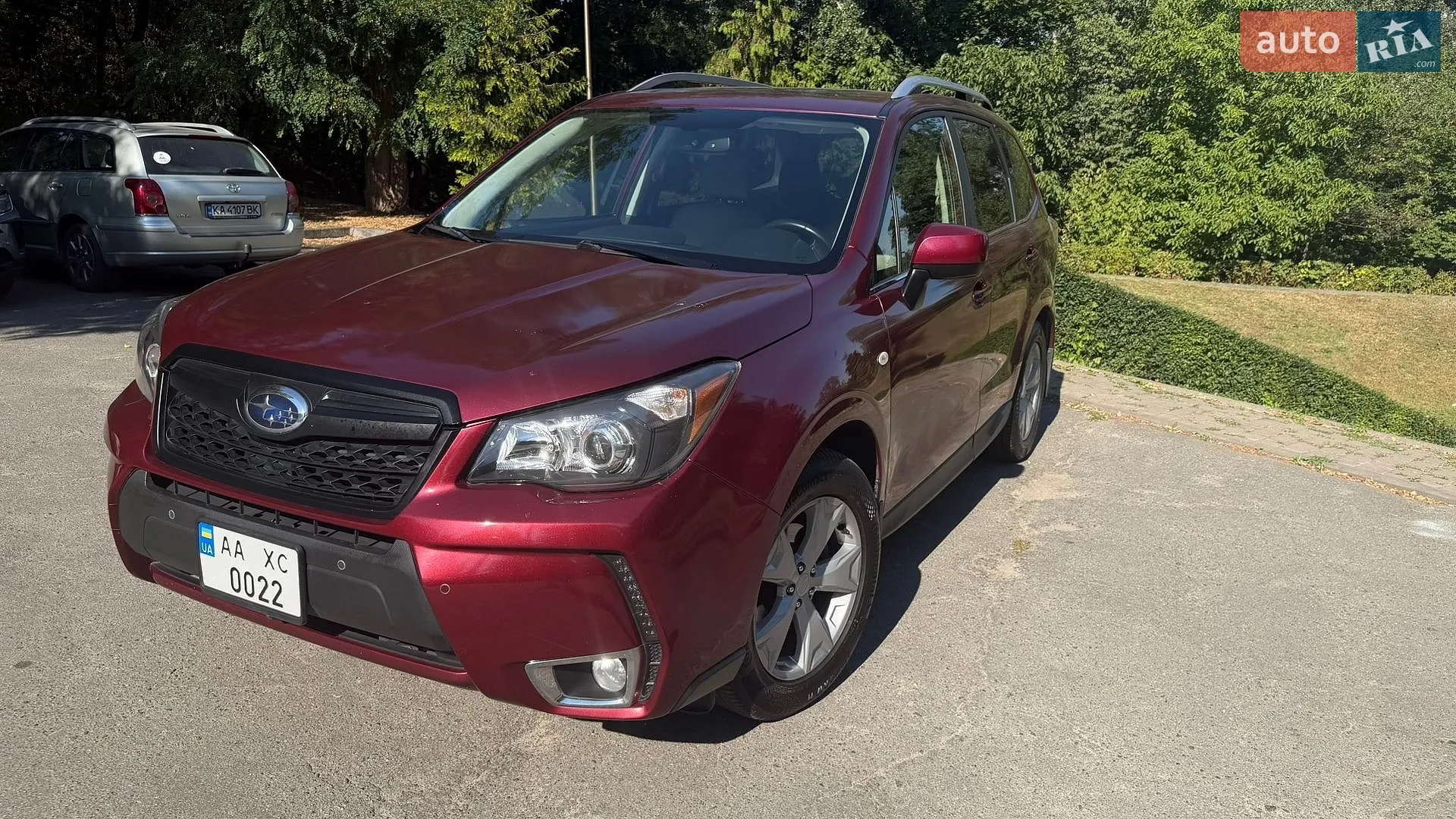 2014 Subaru Forester - мініатюра 7