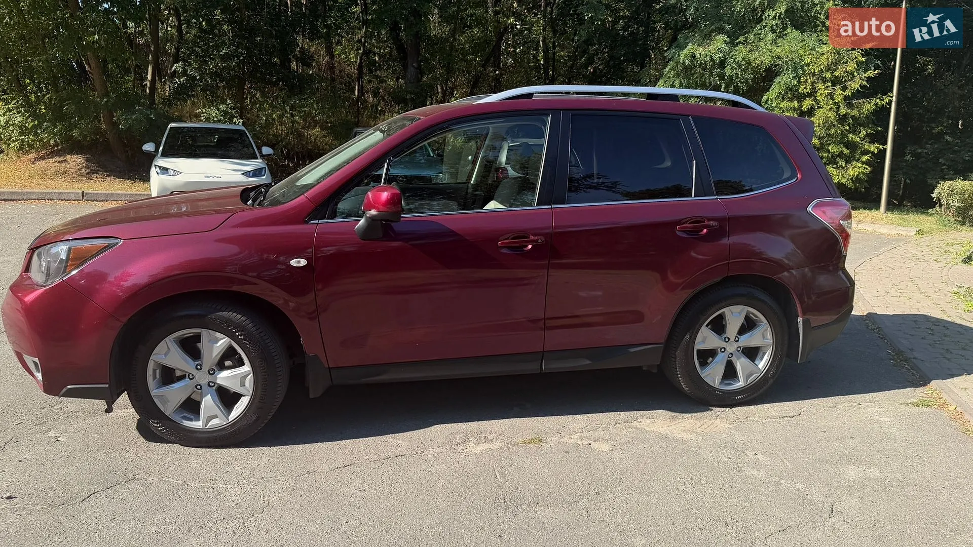 2014 Subaru Forester - мініатюра 8