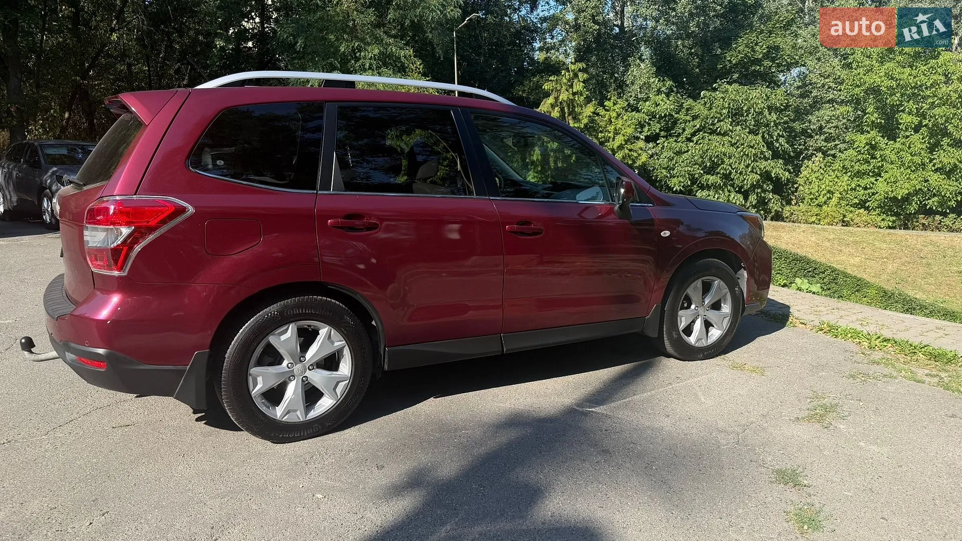2014 Subaru Forester - мініатюра 10