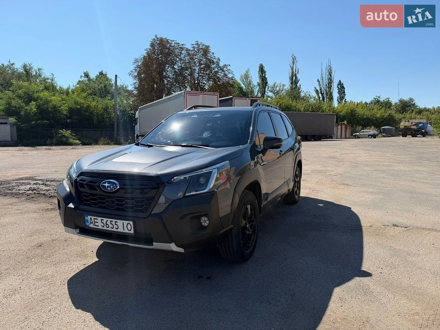 2024 Subaru Forester - фото 1