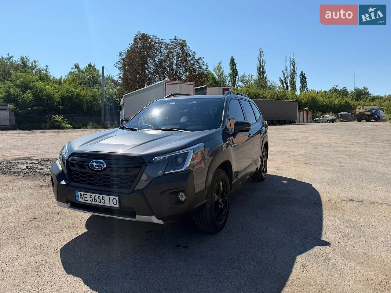 2024 Subaru Forester - мініатюра 14