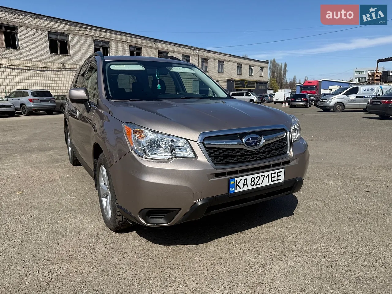 2015 Subaru Forester - мініатюра 56