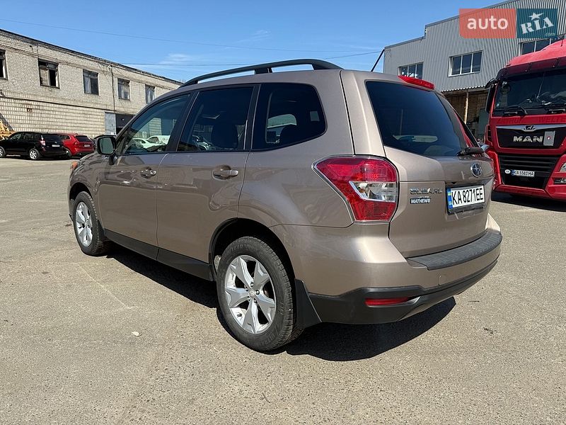 Позашляховик / Кросовер Subaru Forester 2014 в Києві фото 31 Позашляховик / Кросовер Subaru Forester 2014 в Києві