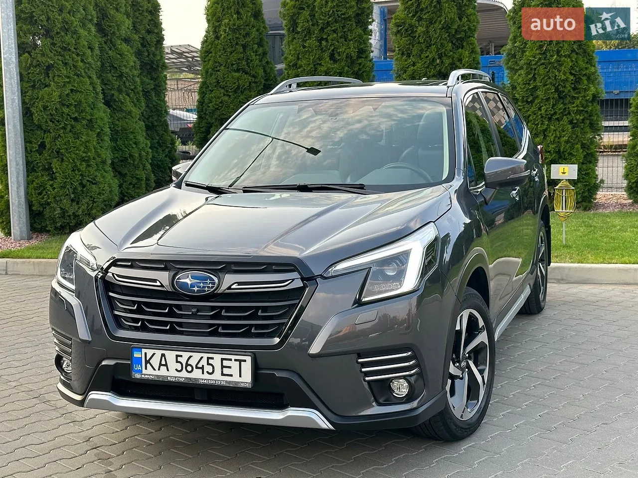 2022 Subaru Forester - мініатюра 73