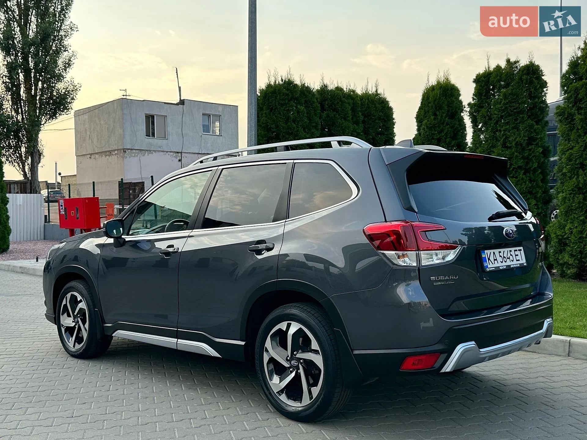 2021 Subaru Forester - мініатюра 4