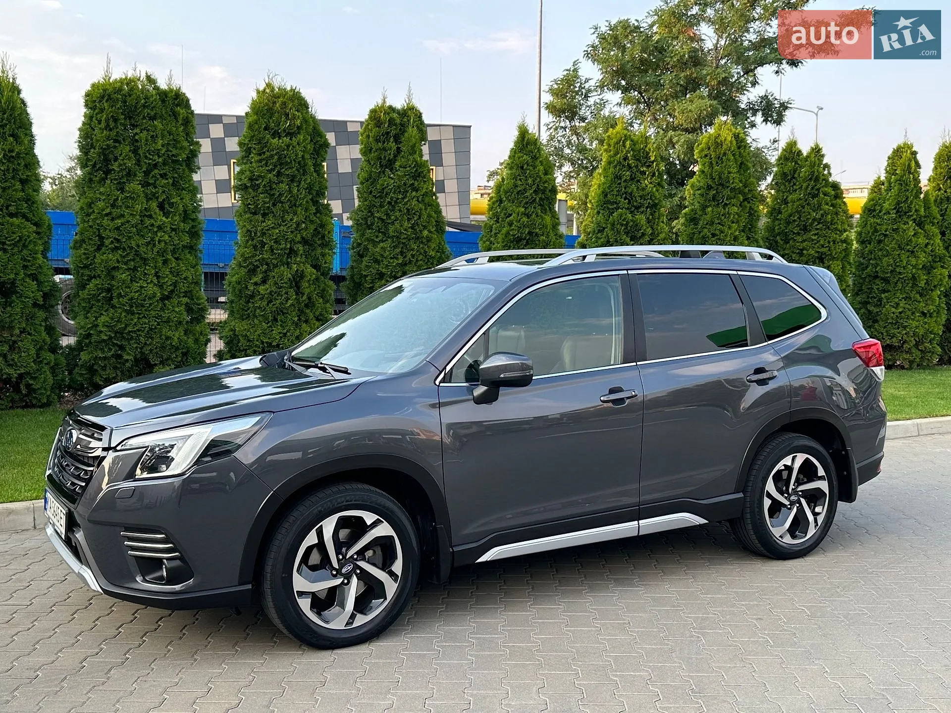 2021 Subaru Forester - мініатюра 27
