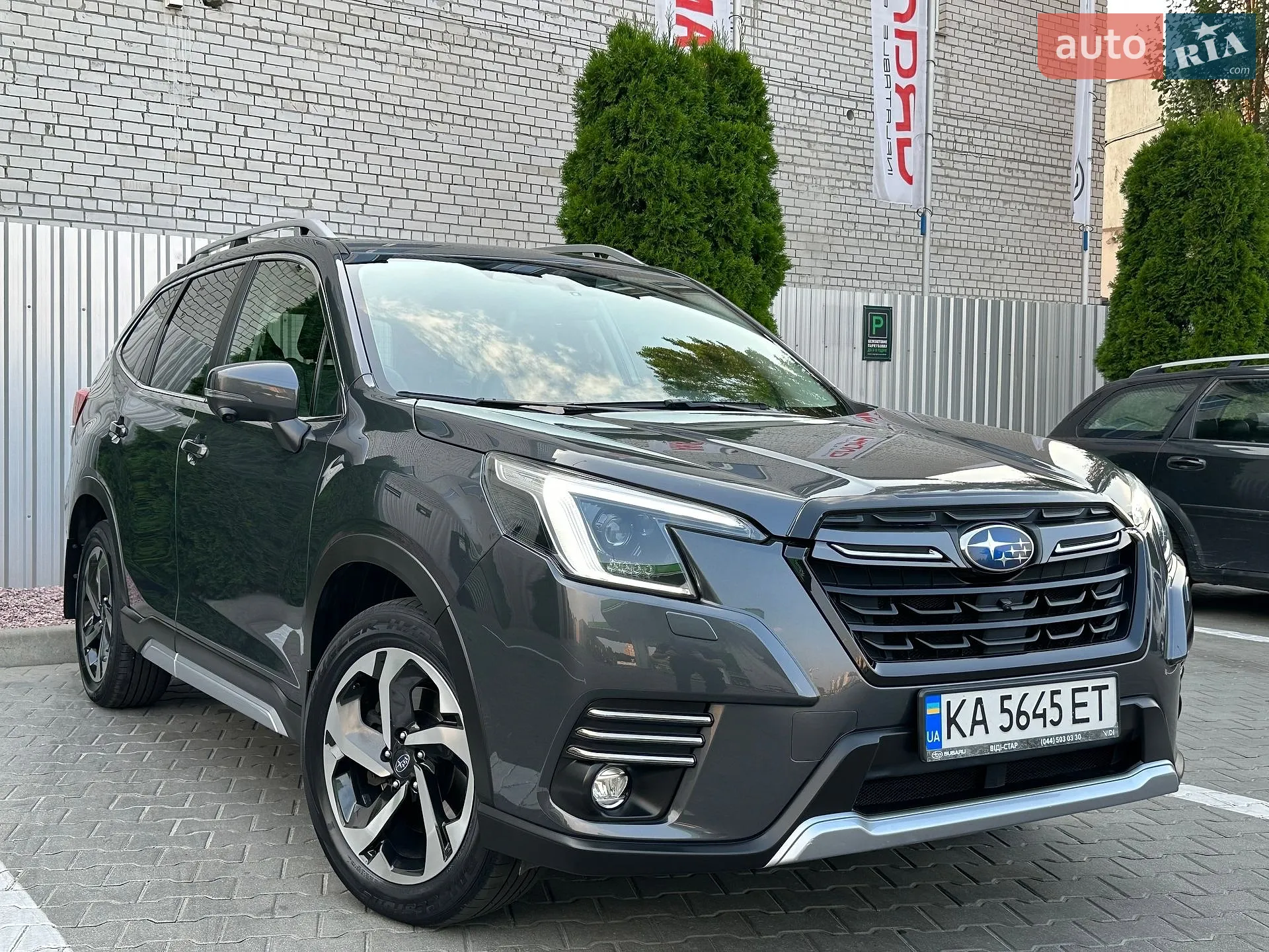 2021 Subaru Forester - мініатюра 29