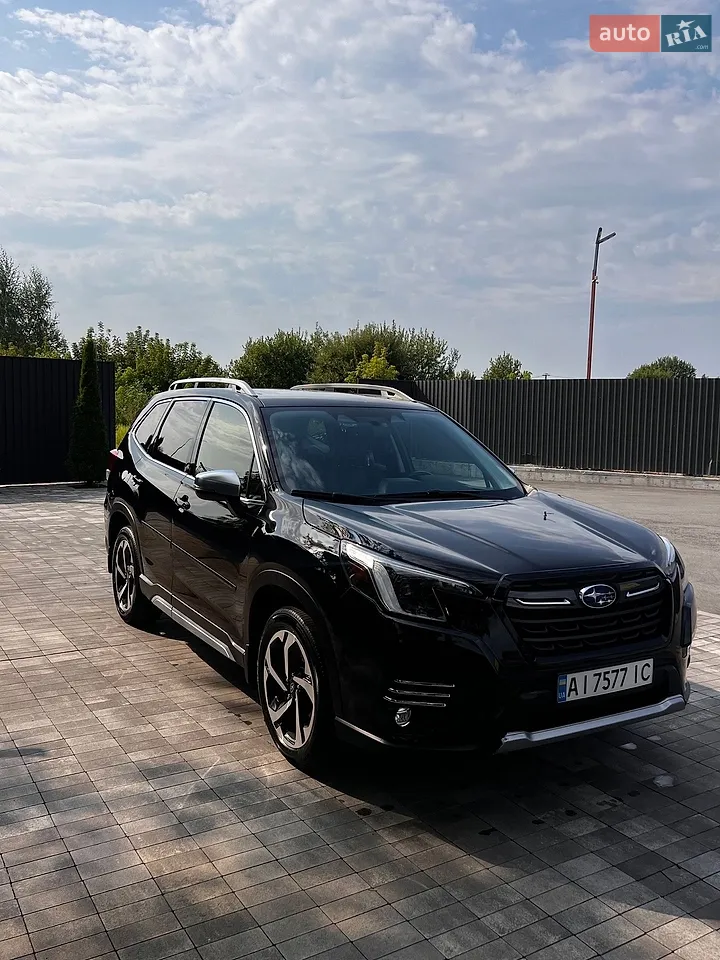 2022 Subaru Forester - мініатюра 19