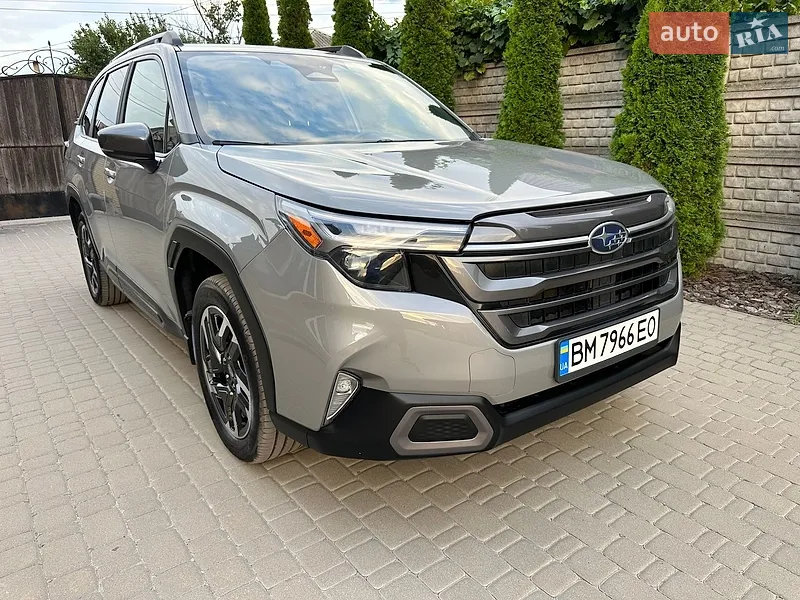 Subaru Forester 2024