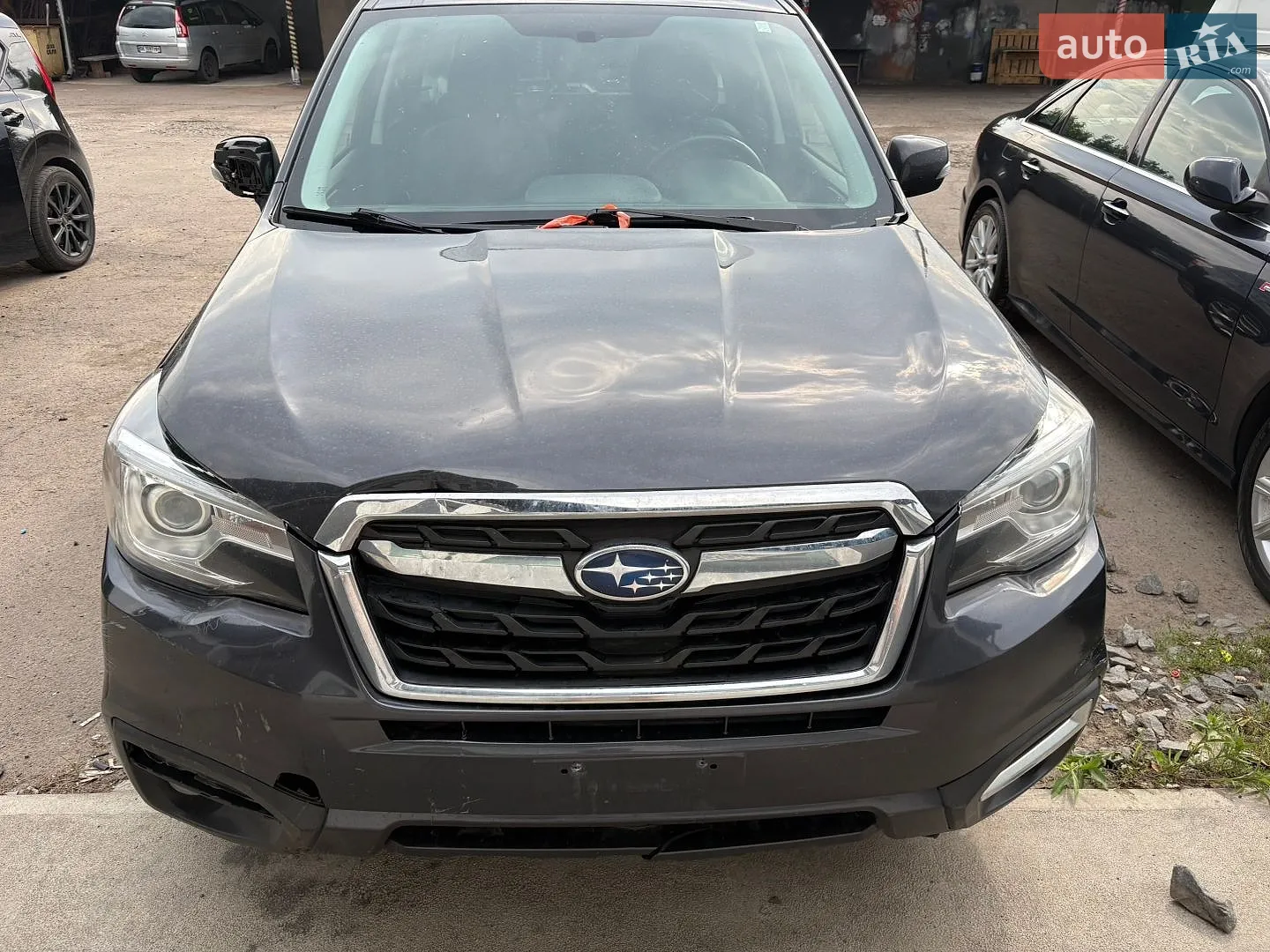 2017 Subaru Forester - мініатюра 3