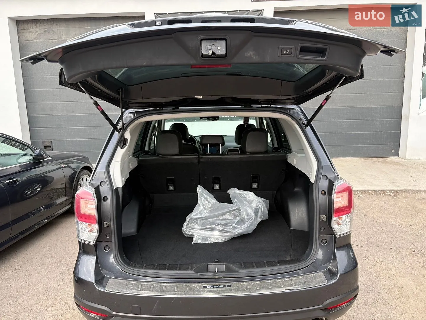 2017 Subaru Forester - мініатюра 17