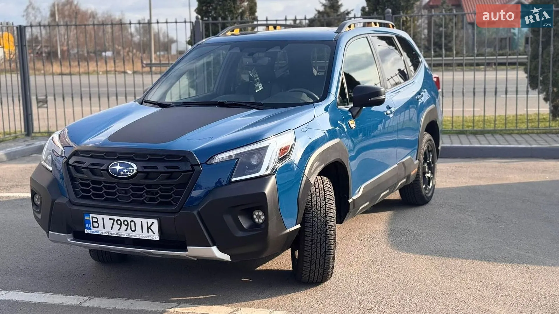 2024 Subaru Forester - мініатюра 5