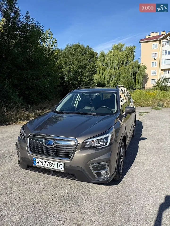 2019 Subaru Forester - мініатюра 45