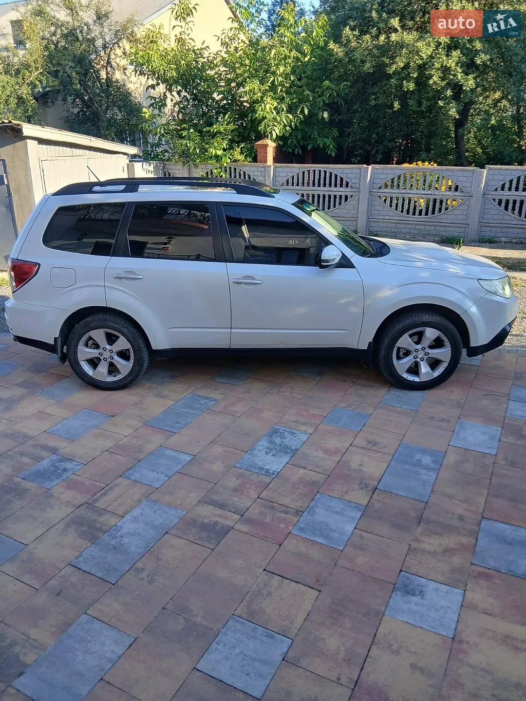 2011 Subaru Forester - мініатюра 2