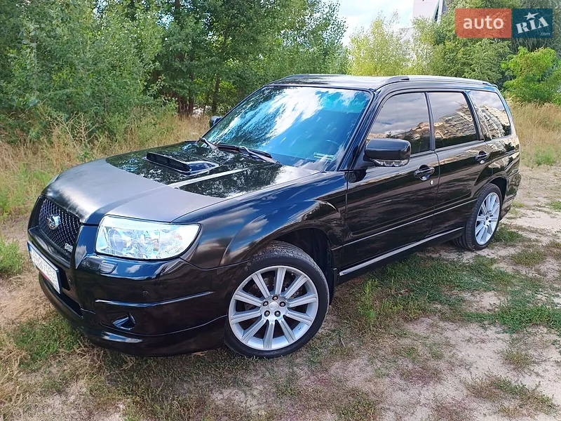 Subaru Forester 2006