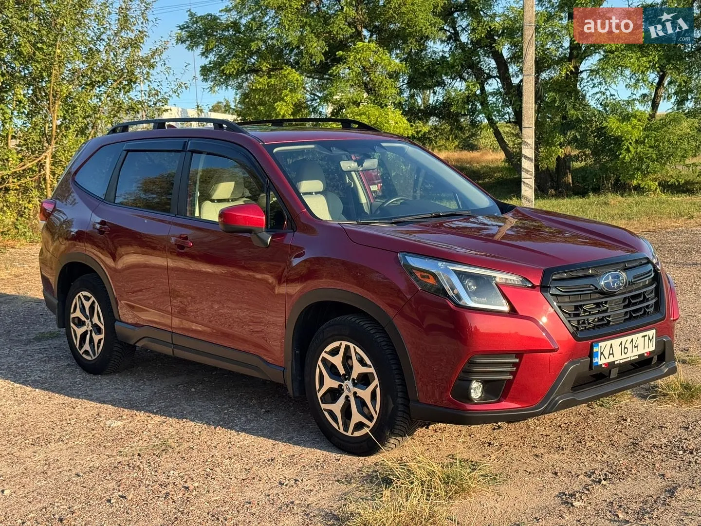 2023 Subaru Forester - мініатюра 2
