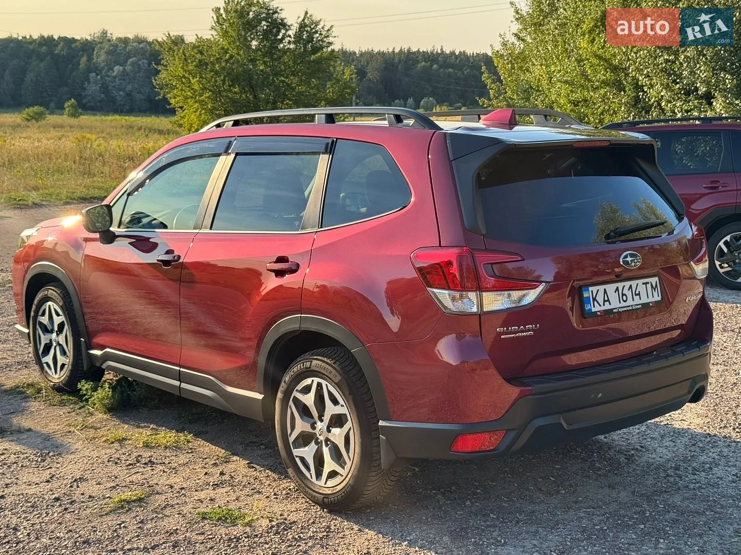 2023 Subaru Forester - мініатюра 5