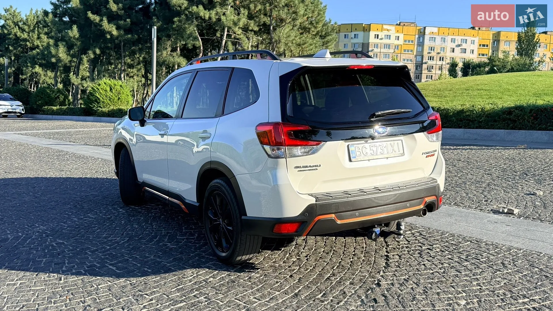 2018 Subaru Forester - мініатюра 4