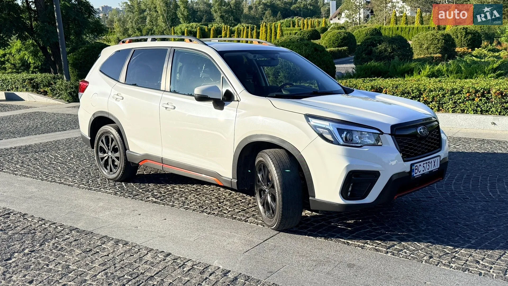 2018 Subaru Forester - фото 1