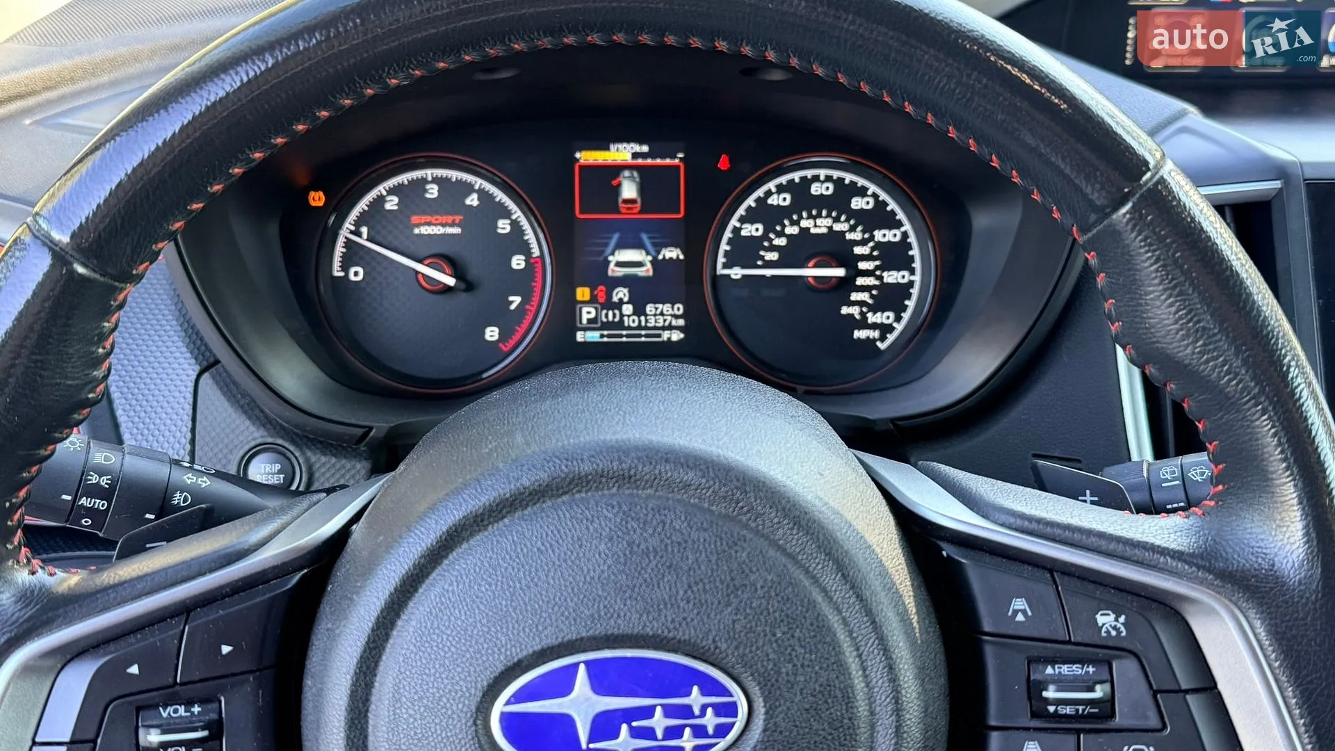 2018 Subaru Forester - мініатюра 15