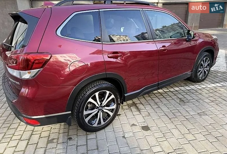 2019 Subaru Forester - мініатюра 44