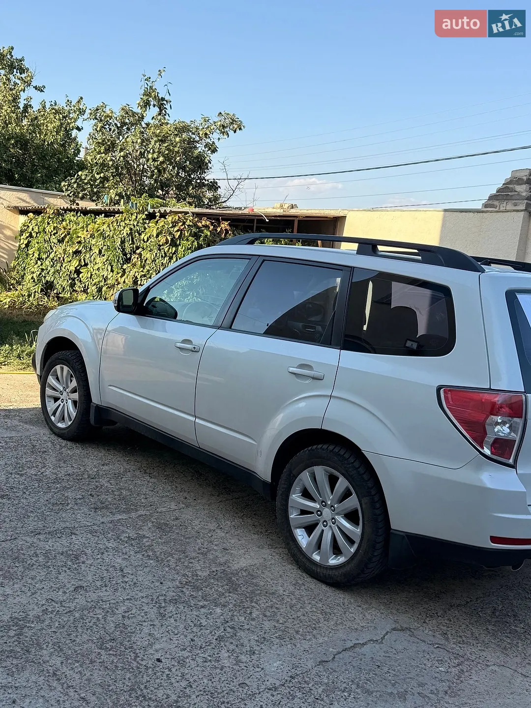 2011 Subaru Forester - мініатюра 2