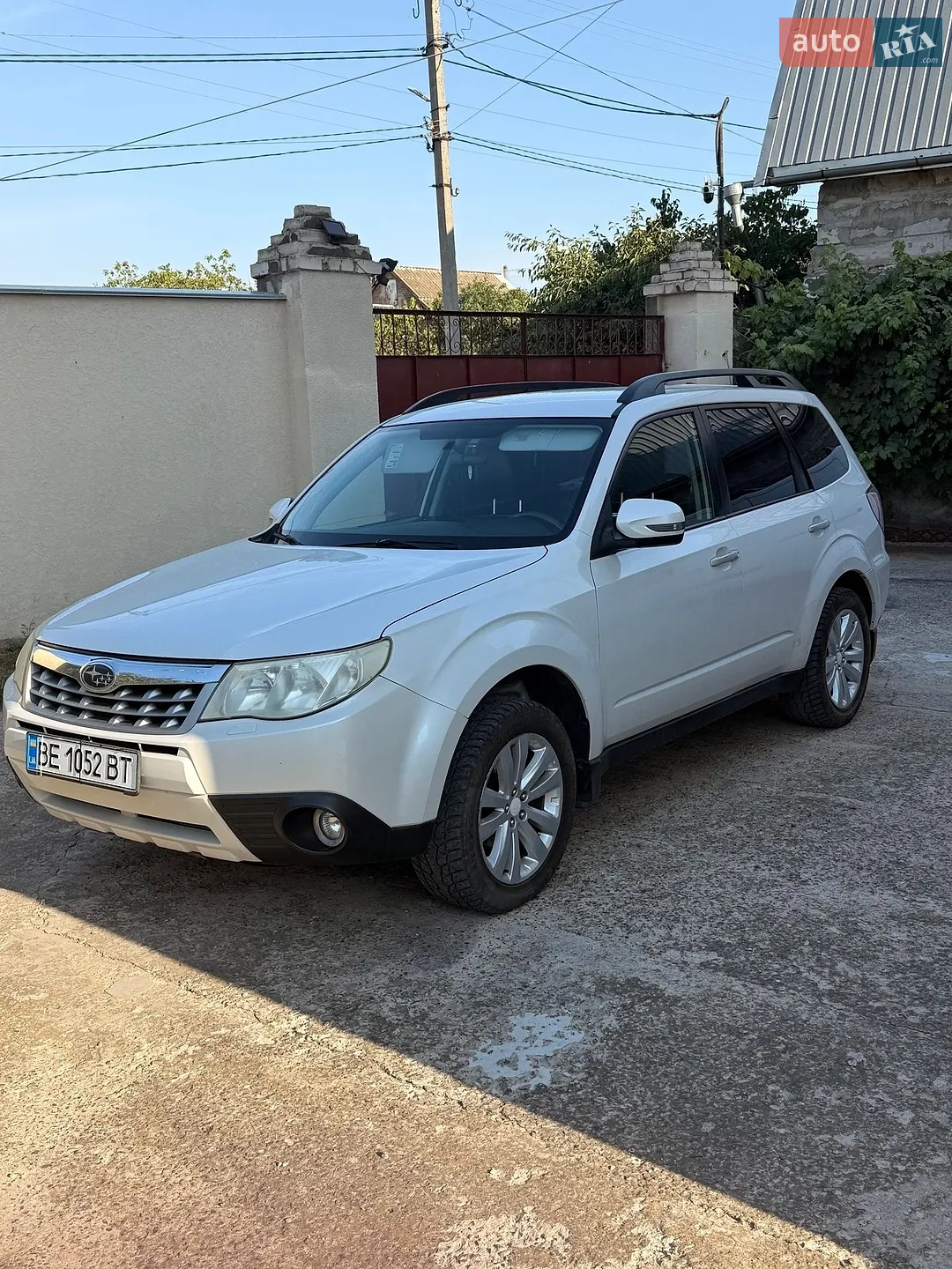 2011 Subaru Forester - фото 1