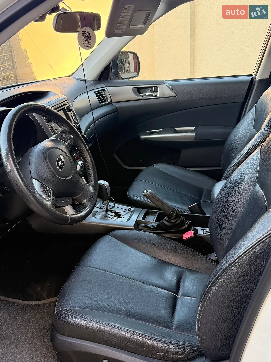 2011 Subaru Forester - мініатюра 5